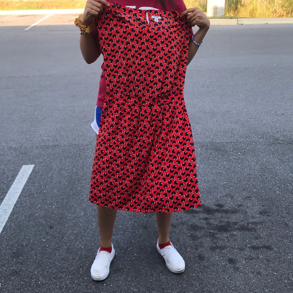 sun dress